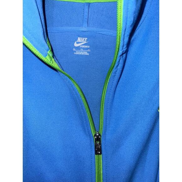 NIKE TRACK JACKET size XL RETRO - Picture 3 of 6